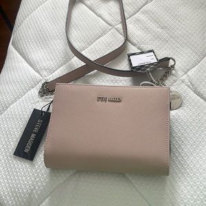Steve madden pink crossbody
